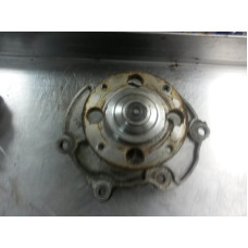 95V010 Water Coolant Pump From 2010 Chevrolet Traverse 3.6 12566029 95V010 Water Coolant Pump From 2010 Chevrolet Traverse 3.6 12566029